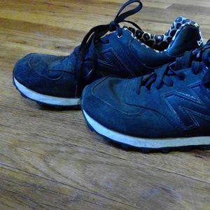 New Balance Shoes Cheetah Print size 10